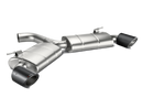 Akrapovic 2013-17 Volkswagen Golf GTI (VII) Slip-On Line Titanium Exhaust System with Carbon Tips - MGC Suspensions