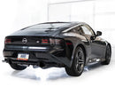 AWE Touring Edition Exhaust w/ 5" Black Tips 2023 Nissan Z