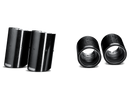 Akrapovic 3.5" Carbon Fiber Exhaust Tips 2007-13 BMW M3