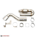 Fabspeed Muffler Bypass Exhaust w/Catalyst 1976-89 Porsche 911 Turbo (930)