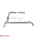 Fabspeed Cat Bypass & Down Pipe Kit 2017+ Porsche Boxster/Cayman 718