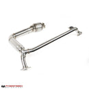 Fabspeed Sport Cat w/Down Pipe 2017+ Porsche Boxster/Cayman 718