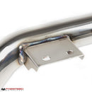 Fabspeed Cat Bypass & Down Pipe Kit 2017+ Porsche Boxster/Cayman 718