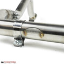 Fabspeed Maxflo Exhaust & Sport Cat 2017+ Porsche Boxster/Cayman 718