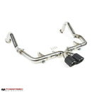 Fabspeed Maxflo Exhaust & Sport Cat 2017+ Porsche Boxster/Cayman 718