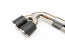 Fabspeed Supercup Turbo-Back Exhaust 2017+ Porsche Boxster/Cayman 718