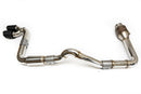 Fabspeed Supercup Turbo-Back Exhaust 2017+ Porsche Boxster/Cayman 718