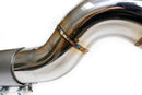 Fabspeed Supercup Turbo-Back Exhaust 2017+ Porsche Boxster/Cayman 718
