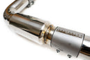 Fabspeed Supercup Turbo-Back Exhaust 2017+ Porsche Boxster/Cayman 718