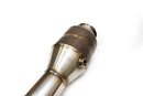 Fabspeed Supercup Turbo-Back Exhaust 2017+ Porsche Boxster/Cayman 718