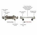 Fabspeed Lightweight Competition Exhaust 2020+ Porsche 718 GT4/GTS/Spyder