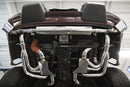 Fabspeed RSR Header/Muffler Kit 1976-89 Porsche 911 Carrera
