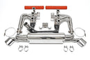 Fabspeed RSR Header/Muffler Kit 1976-89 Porsche 911 Carrera