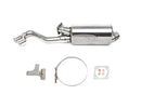 Fabspeed Maxflo Exhaust 1976-89 Porsche 911 Turbo (930)