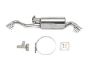 Fabspeed Maxflo Exhaust 1976-89 Porsche 911 Turbo (930)