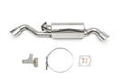Fabspeed Maxflo Exhaust 1976-89 Porsche 911 Turbo (930)