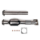 Fabspeed "RENNKRAFT" Catalytic Converter and Link Pipe 1976-89 Porsche 911 Turbo