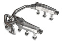 Fabspeed Headers w/Heat 1976-89 Porsche 911 Turbo (930)