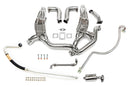 Fabspeed Headers w/Heat 1976-89 Porsche 911 Turbo (930)