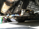 Fabspeed Headers w/Heat 1976-89 Porsche 911 Turbo (930)