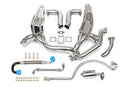 Fabspeed Headers w/Heat 1976-89 Porsche 911 Turbo (930)