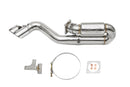 Fabspeed Supercup Exhaust 1976-89 Porsche 911 Turbo (930)