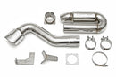 Fabspeed Supercup Exhaust 1976-89 Porsche 911 Turbo (930)