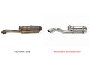 Fabspeed Supercup Exhaust 1976-89 Porsche 911 Turbo (930)