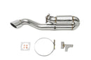 Fabspeed Supercup Exhaust 1976-89 Porsche 911 Turbo (930)