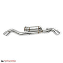 Fabspeed Supercup Exhaust 1976-89 Porsche 911 Turbo (930)