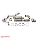 Fabspeed Supercup Exhaust 1976-89 Porsche 911 Turbo (930)