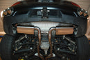 Fabspeed Maxflo Exhaust 2008-10 Porsche Cayenne V6/S/GTS/Turbo/Turbo S
