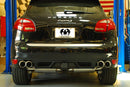 Fabspeed Maxflo Exhaust 2011-14 Porsche Cayenne V6/S/GTS/Turbo/Turbo S 958