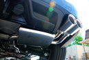 Fabspeed Maxflo Exhaust 2011-14 Porsche Cayenne V6/S/GTS/Turbo/Turbo S 958