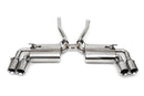 Fabspeed Maxflo Exhaust 2011-14 Porsche Cayenne V6/S/GTS/Turbo/Turbo S 958