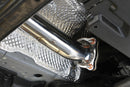 Fabspeed Secondary Link Pipes 2015-18 Porsche Cayenne Turbo/S 958.2