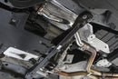 Fabspeed Secondary Link Pipes 2015-18 Porsche Cayenne Turbo/S 958.2