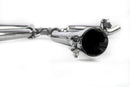 Fabspeed Valvetronic Exhaust 2015-18 Porsche Cayenne Turbo/S 958.2