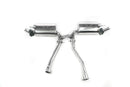 Fabspeed Valvetronic Exhaust 2015-18 Porsche Cayenne Turbo/S 958.2