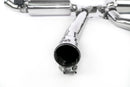 Fabspeed Valvetronic Exhaust 2015-18 Porsche Cayenne Turbo/S 958.2