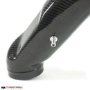 Fabspeed Carbon Fiber Heater Duct Tube 1990-94 Porsche 911 Carrera (964)