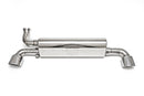 Fabspeed Maxflo Exhaust System 1990-94 Porsche 911 Carrera 964