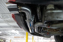 Fabspeed Maxflo Exhaust System 1990-94 Porsche 911 Carrera 964