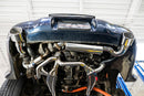 Fabspeed Maxflo Exhaust 1990-94 Porsche 911 Turbo 964