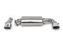 Fabspeed Maxflo Exhaust 1990-94 Porsche 911 Turbo 964