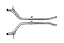Fabspeed Resonator Bypass X-Pipe 2010-16 Porsche Panamera V6/S/GTS/Turbo/Turbo S 970