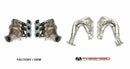 Fabspeed Long Tube Headers 2013-16 Porsche 981 Boxster/Cayman