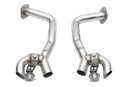 Fabspeed TrackTec Conversion Kit 2013-16 Porsche 981 Boxster/Cayman