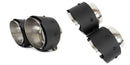 Fabspeed TrackTec Valved Exhaust 2013-16 Porsche 981 Boxster/Cayman