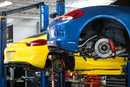 Fabspeed TrackTec Valved Exhaust 2013-16 Porsche 981 Boxster/Cayman
